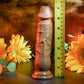 Evolved REALISTIC DONG DARK Brown 19cm (7") Dildo