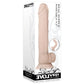 Evolved Real Supple Poseable 9.5" Flesh 24cm Poseable Dong Dildo