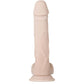 Evolved Real Supple Poseable 9.5" Flesh 24cm Poseable Dong Dildo