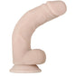 Evolved Real Supple Poseable 9.5" Flesh 24cm Poseable Dong Dildo