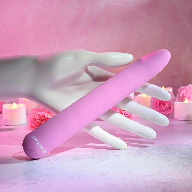 Evolved CARNATION Vibrator