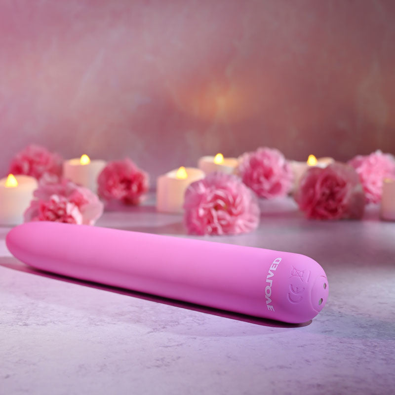 Evolved CARNATION Vibrator