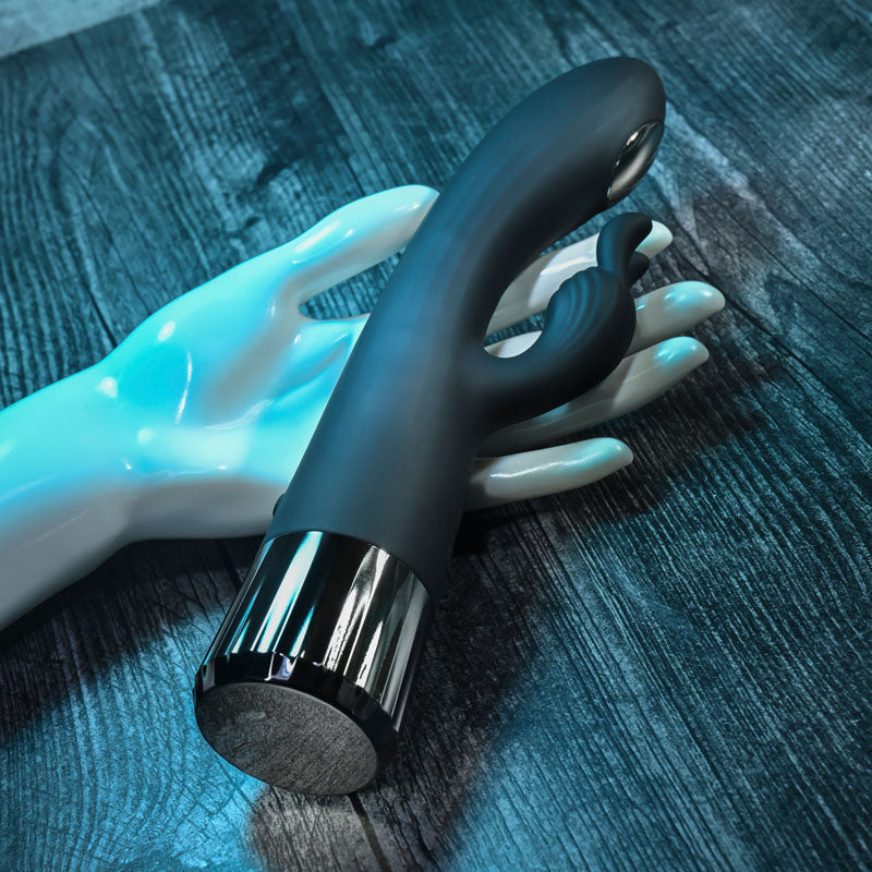 Evolved Evolved Heat Up & Chill Rabbit Vibrator