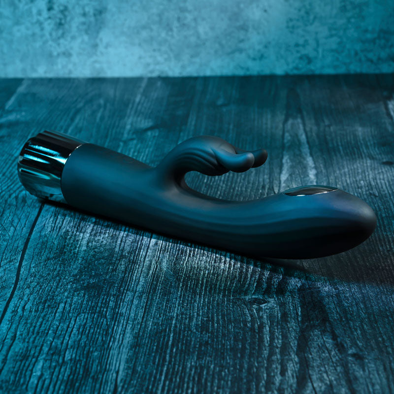 Evolved Evolved Heat Up & Chill Rabbit Vibrator