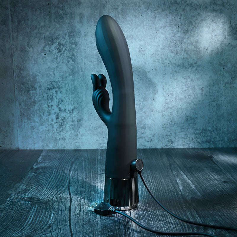 Evolved Evolved Heat Up & Chill Rabbit Vibrator