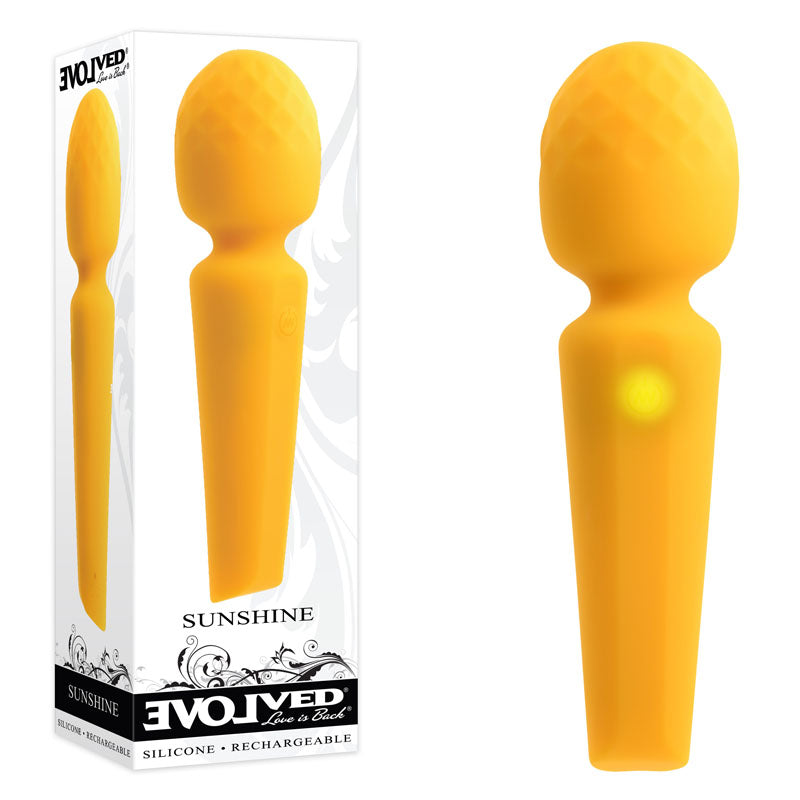 Evolved SUNSHINE Massage Wand