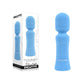 Evolved Out Of The Blue Mini Massager Wand - Blue