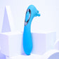 Evolved HEADS OR TAILS Blue 19.3cm USB Rechargeable Dual Ended Massager Vibrator