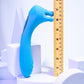 Evolved HEADS OR TAILS Blue 19.3cm USB Rechargeable Dual Ended Massager Vibrator