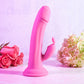 Evolved SOMEBUNNY TO LOVE Pink 19.7cm USB Rechargeable Rabbit Vibrator