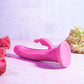 Evolved SOMEBUNNY TO LOVE Pink 19.7cm USB Rechargeable Rabbit Vibrator