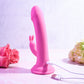 Evolved SOMEBUNNY TO LOVE Pink 19.7cm USB Rechargeable Rabbit Vibrator