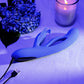 Evolved BUTTERFLY DREAMS Purple 23.8cm USB Rechargeable Butterfly Vibrator