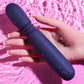 Evolved HANDY THRUSTER Purple 20.3cm USB Rechargeable Thrusting Vibrator