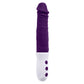 Evolved PLUM THRUST - Purple 29 cm USB Rechargeable Thrusting Vibrator