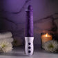 Evolved PLUM THRUST - Purple 29 cm USB Rechargeable Thrusting Vibrator