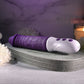 Evolved PLUM THRUST - Purple 29 cm USB Rechargeable Thrusting Vibrator