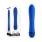 Evolved THE PLEASER Blue 16.5cm USB Rechargeable Vibrator