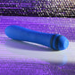 Evolved THE PLEASER Blue 16.5cm USB Rechargeable Vibrator