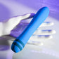 Evolved THE PLEASER Blue 16.5cm USB Rechargeable Vibrator