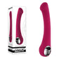 Evolved PLEASURE CURVE - Pink 19cm USB Rechargeable G-Spot Vibrator