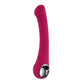 Evolved PLEASURE CURVE - Pink 19cm USB Rechargeable G-Spot Vibrator