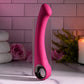 Evolved PLEASURE CURVE - Pink 19cm USB Rechargeable G-Spot Vibrator