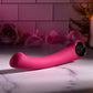 Evolved PLEASURE CURVE - Pink 19cm USB Rechargeable G-Spot Vibrator