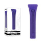 Evolved FULL COVERAGE Purple 11.9cm USB Rechargeable Bullet