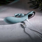 Evolved BOSS BUNNY - Baby Blue 20.1cm USB Rechargeable Rabbit Vibrator