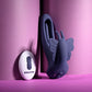 Evolved LORD OF THE WINGS Purple 15.2cm USB Rechargeable Flapping Vibrator with Butterfly Stimulator