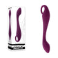 Evolved LOCHNESS G - Purple 19cm G-Spot Vibrator