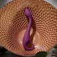 Evolved LOCHNESS G - Purple 19cm G-Spot Vibrator