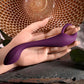 Evolved LOCHNESS G - Purple 19cm G-Spot Vibrator