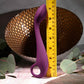 Evolved LOCHNESS G - Purple 19cm G-Spot Vibrator