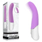 Evolved SLIP OF THE TONGUE - Purple 21.1cm USB Rechargeable Flicking Tongue Vibrator