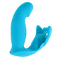 Evolved SPREAD YOUR WINGS - Blue USB Rechargeable Wearable Butterfly Vibrator