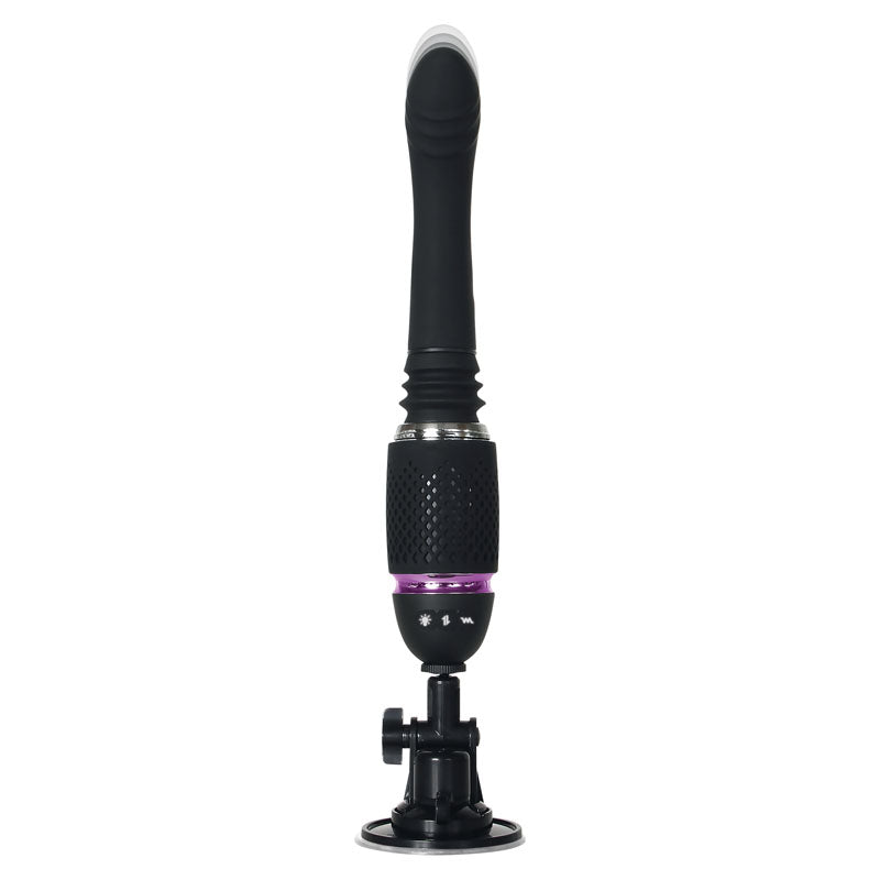 Evolved Thrust & Go Thrusting Vibrator with Interchangable Shafts