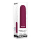 Evolved Mighty Thick Burgundy Red 9cm USB Rechargeable Bullet Vibrator