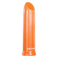 Evolved Lip Service Orange 10cm USB Rechargeable Lipstick Bullet Vibrator