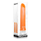 Evolved Lip Service Orange 10cm USB Rechargeable Lipstick Bullet Vibrator