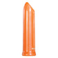 Evolved Lip Service Orange 10cm USB Rechargeable Lipstick Bullet Vibrator