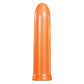 Evolved Lip Service Orange 10cm USB Rechargeable Lipstick Bullet Vibrator