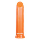 Evolved Lip Service Orange 10cm USB Rechargeable Lipstick Bullet Vibrator