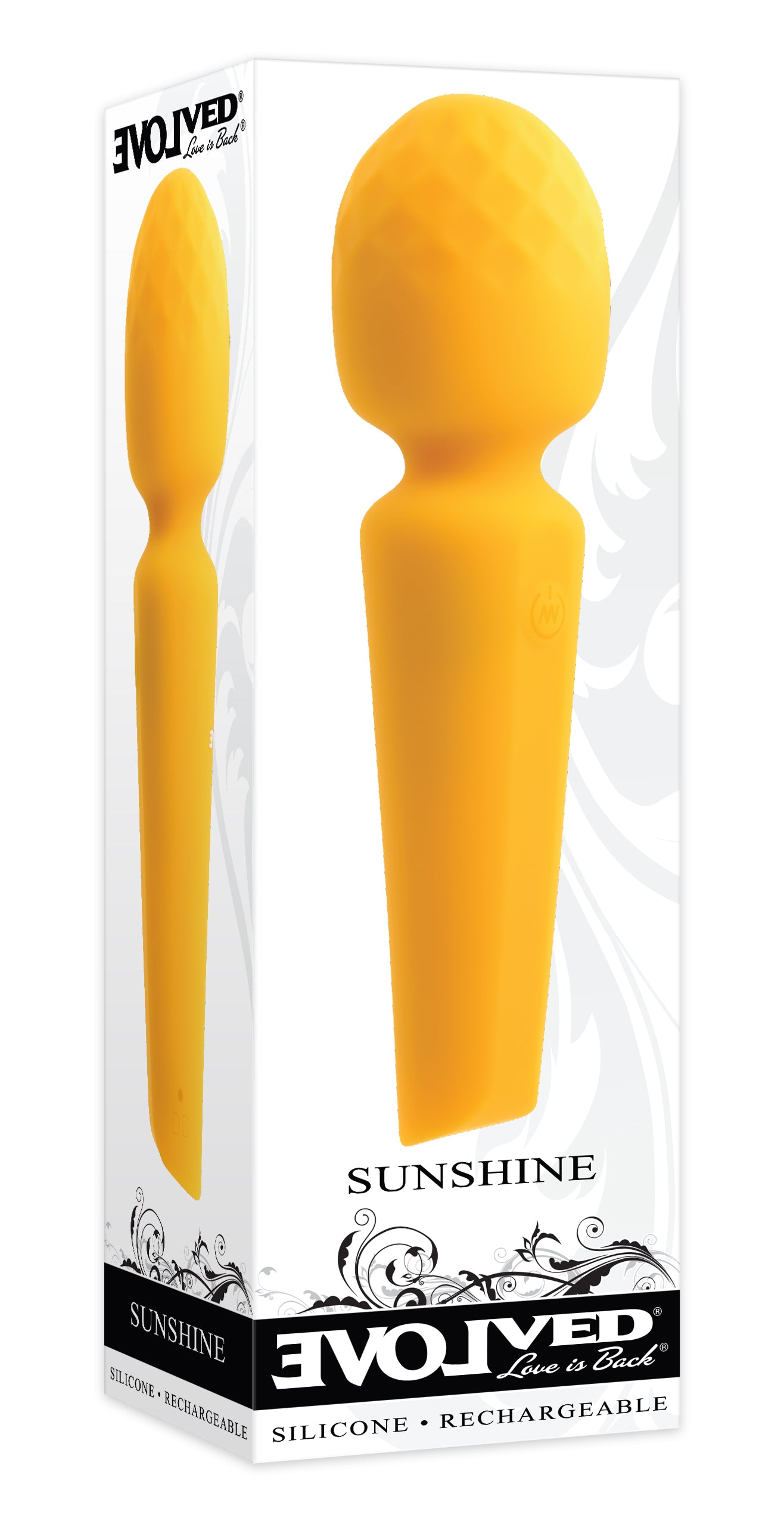 Evolved SUNSHINE Massage Wand