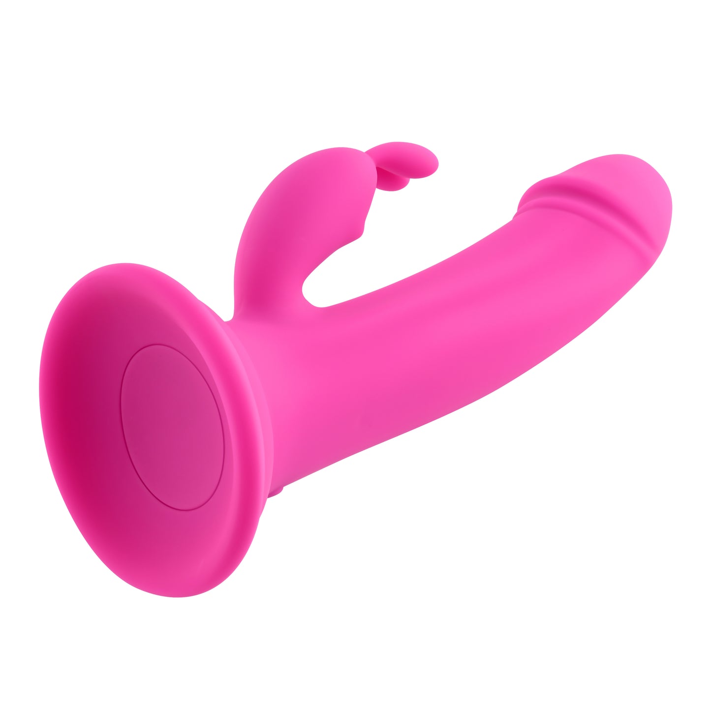 Evolved SOMEBUNNY TO LOVE Pink 19.7cm USB Rechargeable Rabbit Vibrator