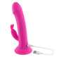 Evolved SOMEBUNNY TO LOVE Pink 19.7cm USB Rechargeable Rabbit Vibrator