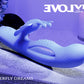 Evolved BUTTERFLY DREAMS Purple 23.8cm USB Rechargeable Butterfly Vibrator