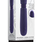 Evolved HANDY THRUSTER Purple 20.3cm USB Rechargeable Thrusting Vibrator