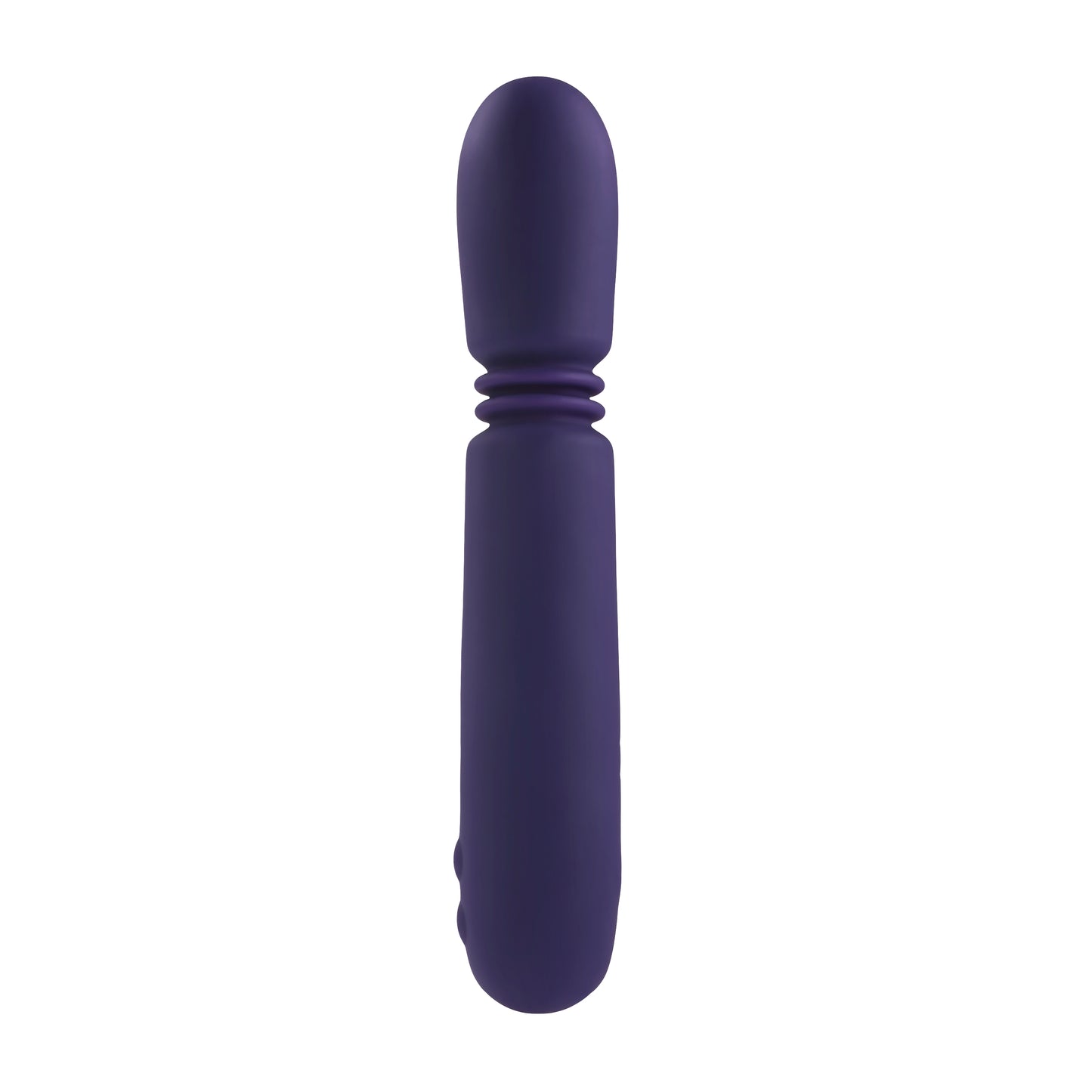 Evolved HANDY THRUSTER Purple 20.3cm USB Rechargeable Thrusting Vibrator